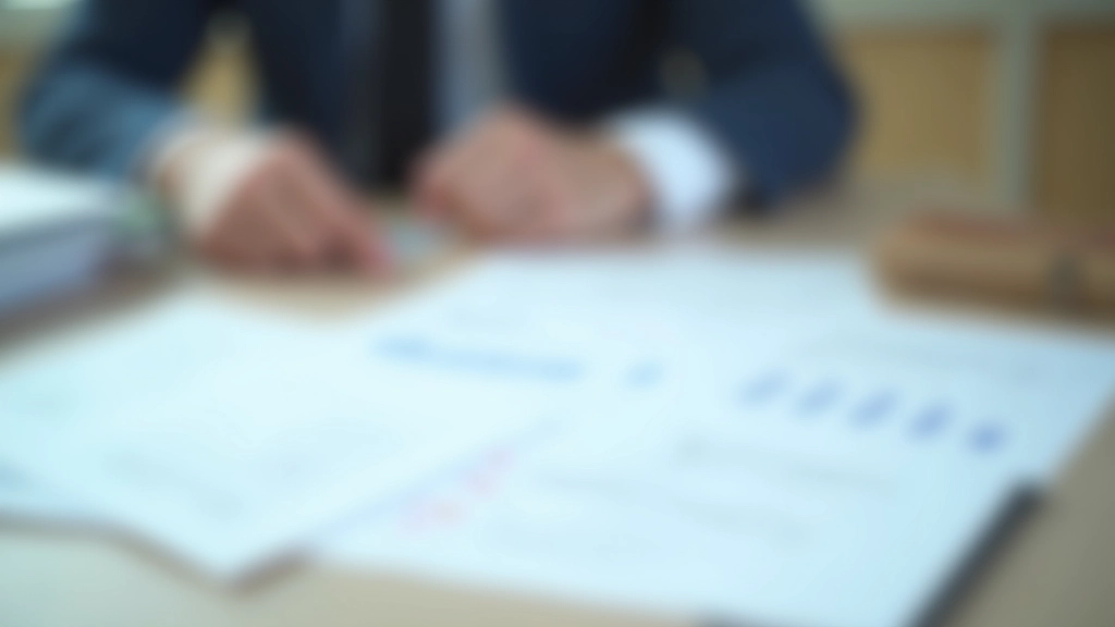 EPF statements and retirement planning documents showing account structures